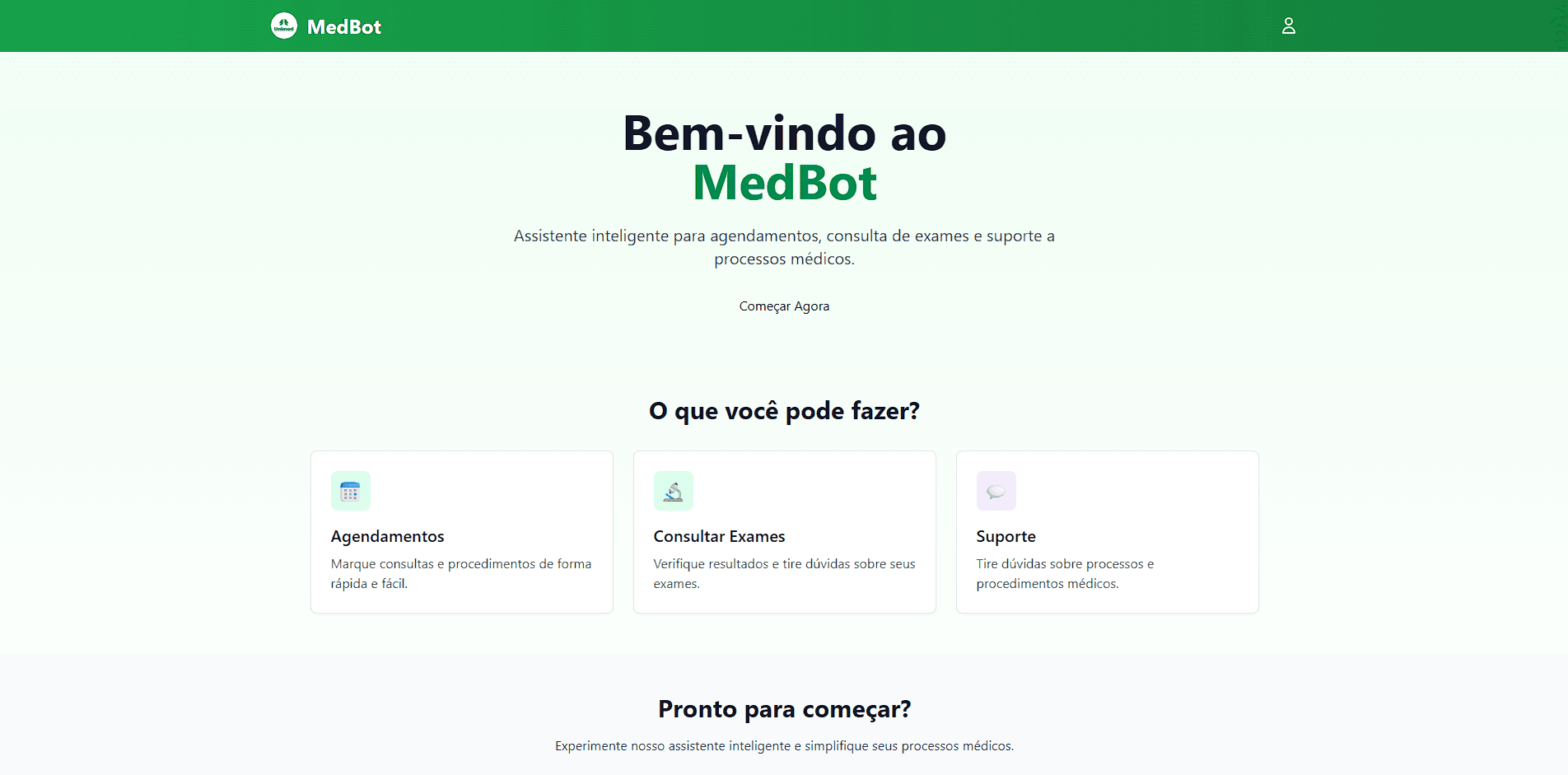 MedBot - Hackathon 2025